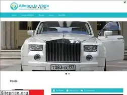 Sites similar to allegralaviola.com