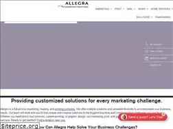 Sites similar to allegramarketingprint.com