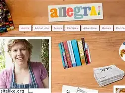 Sites similar to allegramcevedy.com