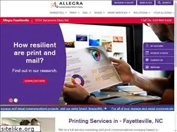 Sites similar to allegranc.com