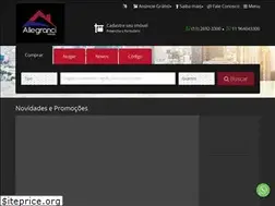 Sites similar to allegranci.com.br