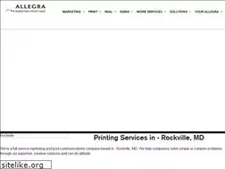 Sites similar to allegranow.com