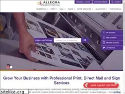 Sites similar to allegrapittsburgh.com
