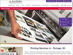 Sites similar to allegraportage.com
