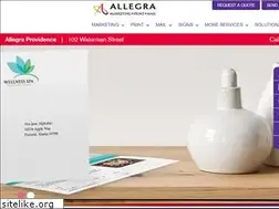 Sites similar to allegraprovidence.com