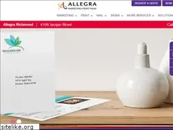 Sites similar to allegrarichmond.com