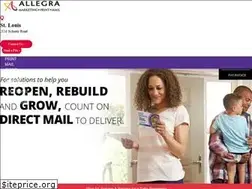 Sites similar to allegrastl.com