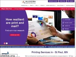 Sites similar to allegrastp.com