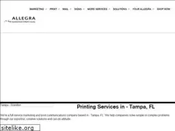 Sites similar to allegratampa.com