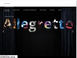 Sites similar to allegretto-eisteddfod.co.za