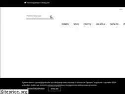 Sites similar to allegria-shoes.com