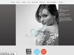 Sites similar to allegriabridal.com