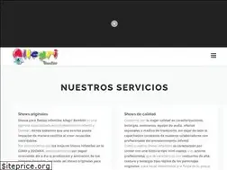 Sites similar to allegribambini.com