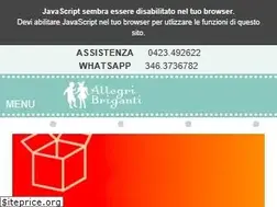 Sites similar to allegribriganti.it
