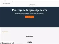 Sites similar to allegro-as.no