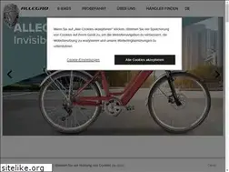 Sites similar to allegro-bikes.ch
