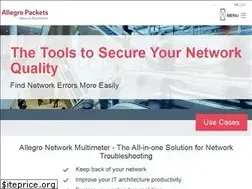 Sites similar to allegro-packets.com