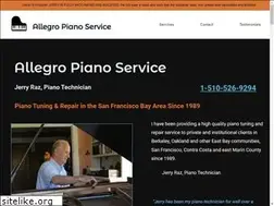 Sites similar to allegro-piano-service.com
