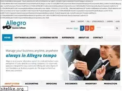 Sites similar to allegro-software.eu