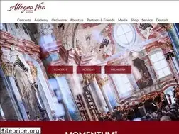 Sites similar to allegro-vivo.at
