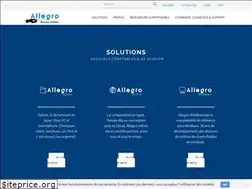 Sites similar to allegro.be