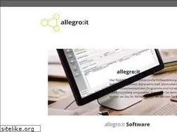Sites similar to allegro.biz