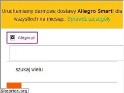 Sites similar to allegro.kz