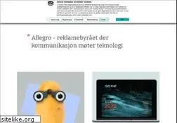 Sites similar to allegro.no