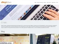 Sites similar to allegro.tech