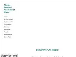 Sites similar to allegroacademypearland.com