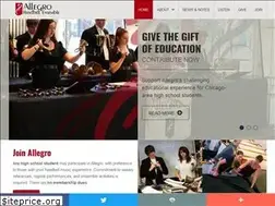 Sites similar to allegrobells.org
