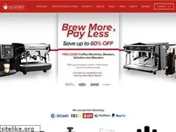 Sites similar to allegrobeverage.com