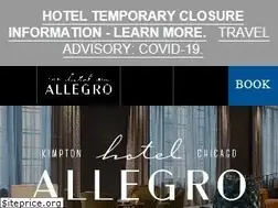 Sites similar to allegrochicago.com