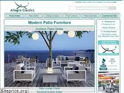 Sites similar to allegroclassics.com