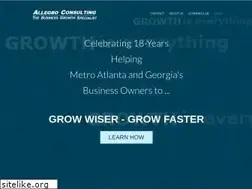 Sites similar to allegroconsultant.com