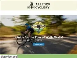 Sites similar to allegrocyclery.com