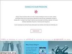 Sites similar to allegrodancenh.com