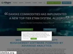 Sites similar to allegrodev.com
