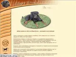 Sites similar to allegrodivace.com
