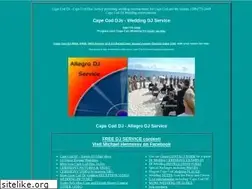 Sites similar to allegrodjservice.com