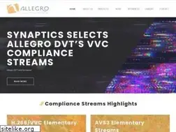 Sites similar to allegrodvt.com