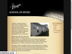 Sites similar to allegrofinearts.com