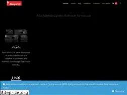 Sites similar to allegrohifi.cl
