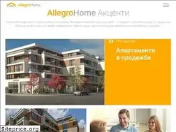 Sites similar to allegrohome.bg