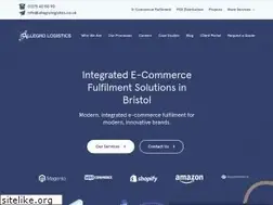 Sites similar to allegrologistics.co.uk