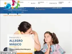 Sites similar to allegromagico.com