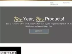 Sites similar to allegromarinade.com