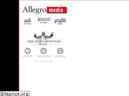 Sites similar to allegromedia.com