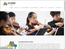 Sites similar to allegromusic.com.my