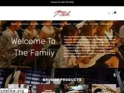 Sites similar to allegromusicaz.com